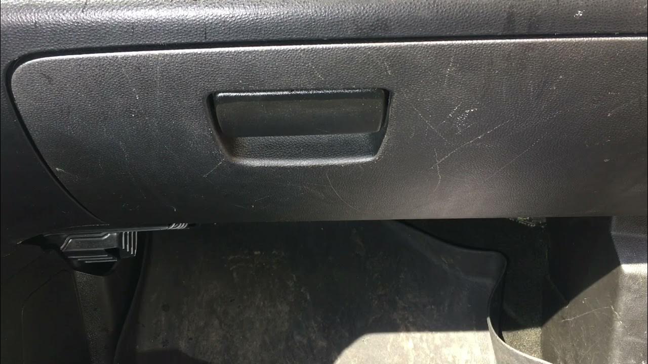 How to replace cabin air filter 2013 GMC Terrain 20102016 YouTube