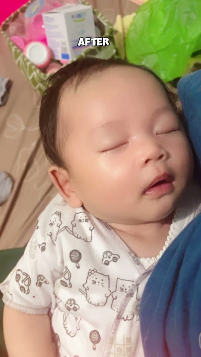 Apakah semua bayi gini? Abis mandi langsung teler🤏🏻😍 #funny #fyp #baby #babygirl #shorts #viral