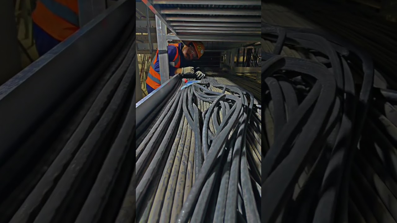 Cable Dressing Work Saudi Arabia🇸🇦 