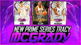 NEW PRIME SERIES TRACY MCGRADY WITH PD YAO MING AND UPDATED GALAXY OPAL RAY ALLEN!!