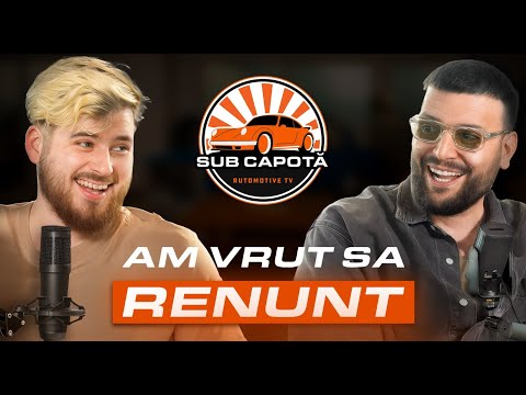 Zbir: Am luat MULTE țepe! Am sechele | Sub Capotă Podcast #1