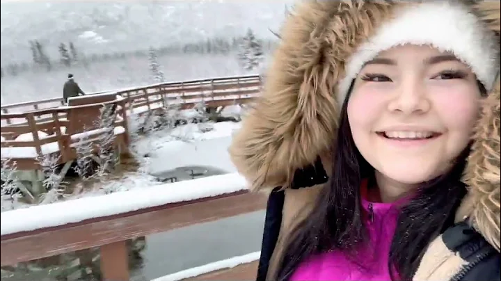 Fazendo TRILHA no ALASKA | Vlog de Quarta
