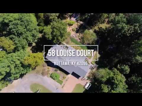 58 Louise Court, Kuttawa, KY home video tour