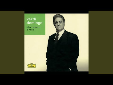 Putar Verdi: Ernani, Act 1: "Dell' esilio, nel dolore" (Ernani, Coro) - Plácido Domingo