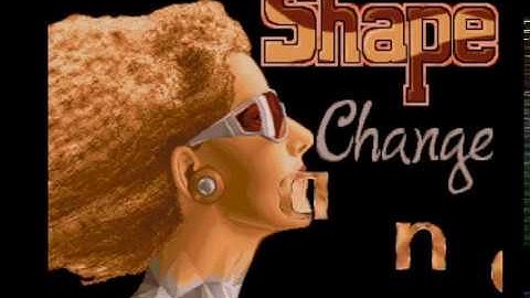 Anarchy - Shape Change (Amiga - 1991)