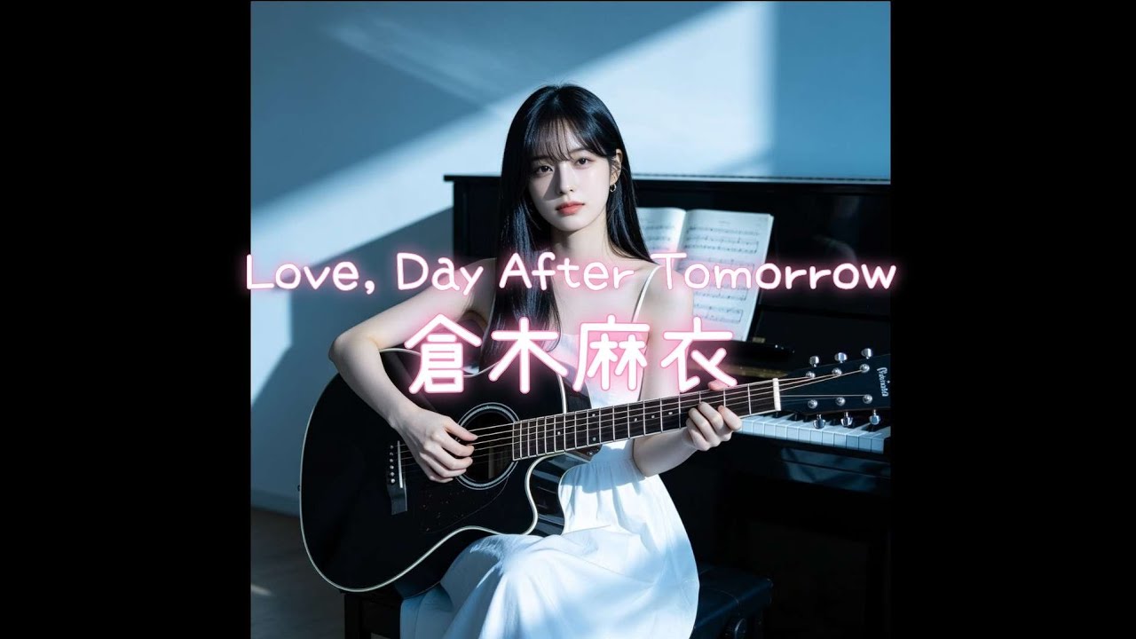 Love, Day After Tomorrow/倉木麻衣 - YouTube