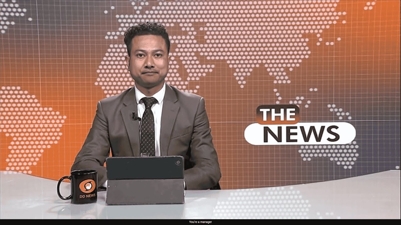 DD NEWS MEGHALAYA |  ENGLISH  NEWS  | 9th MARCH 2026