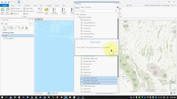 Feature Datasets