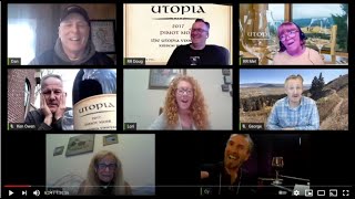 RR VV Presents Behind The Scenes With Utopia Vineyard Show Episode 2