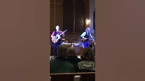 An evening with Valdy &Gary