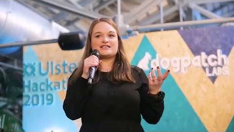 Ulster Bank Hackathon 2019