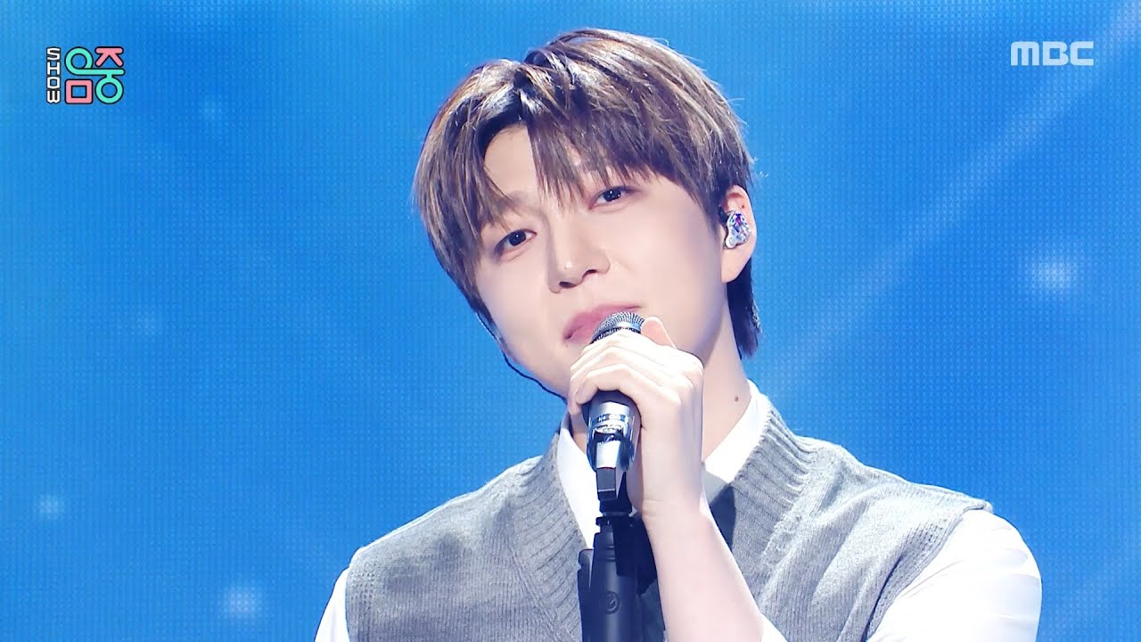 YouTubeでSHIN SOOHYUN (신수현) - Gray. | Show! MusicCore | MBC260117방송を視聴 YouTubeでSHIN SOOHYUN (신수현) - Gray. | Show! MusicCore | MBC260117방송を視聴