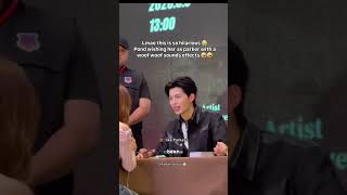 just imagine if parker can speak😂😂🤏🏻 #ppnaravit #pondphuwin #gmmtv #gmmtvofficial #meandthee