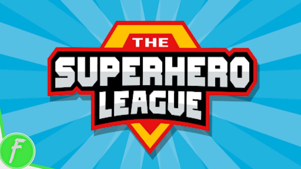 Hot lap league. The Superhero League. The Superhero League в злом. The Superhero League играть.