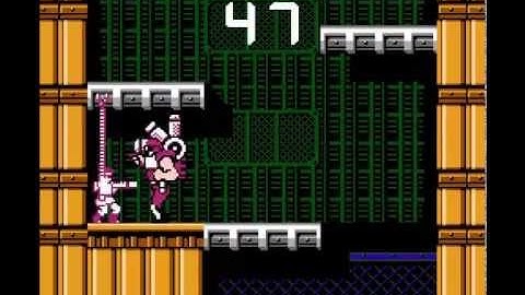 Bionic Commando no death run failures