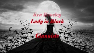 Ken Hensley - Lady in Black