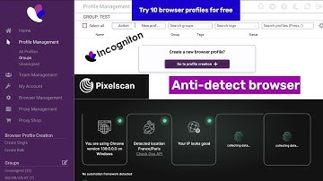 Incogniton Browser Tutorial: Secure Cloud Profiles & Proxy Setup (Step-by-Step Guide)