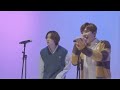 U-KISS SOOHYUN &amp; JUN / Lee Junyoung ~ ROCK ME | Poem of Summer LIVE 2020 🤘