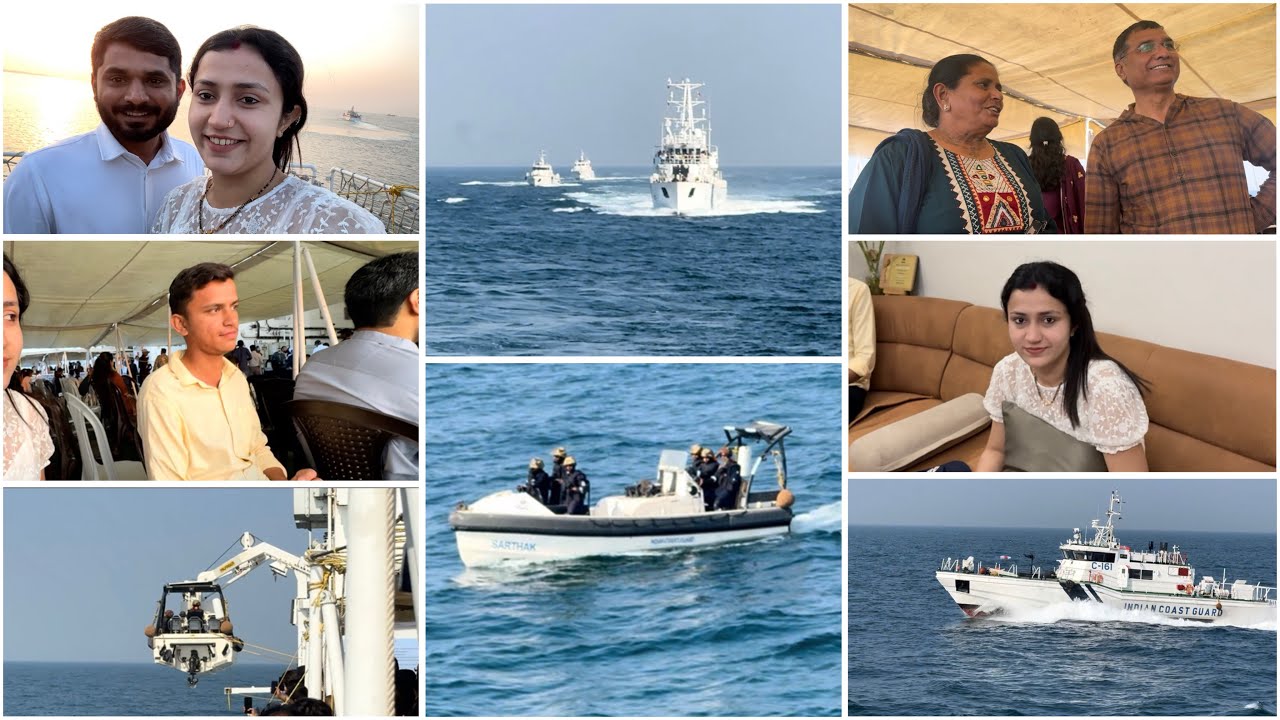 આજે અમે શીપમાં શું જોવા ગયા?? ⛴️😲aaje ame ship ma su jova gaya??⛴️😲