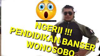Download lagu #ASLI NGERI - PENDIDIKAN DISIPLIN BANSER WONOSOBO