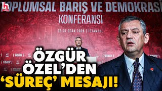 Chpye Rol Biçmeye Çalışanlar.. Özgür Özelden Çok Konuşulacak Süreç Mesajı Ankara Yangın Yeri