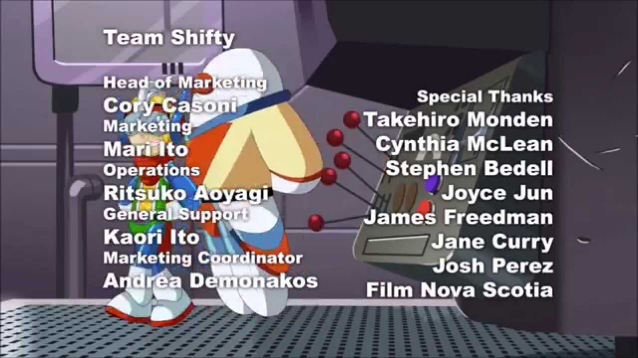 Bravoman: The Animated Series - Credits (UPDATED)