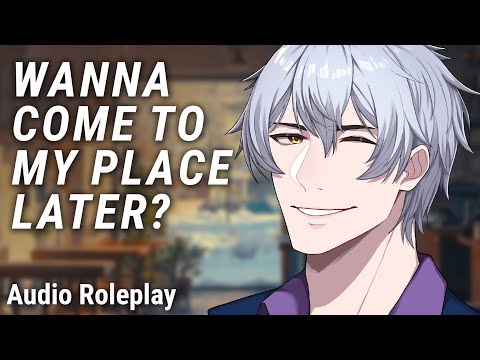 Accidentally Bumping Into Your Handsome Neighbor [M4A] [Friends to Lovers]