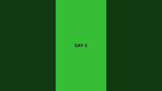 DAY-3. #shorts #typography