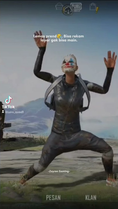 Kata - Kata || PUBG MOBILE INDONESIA