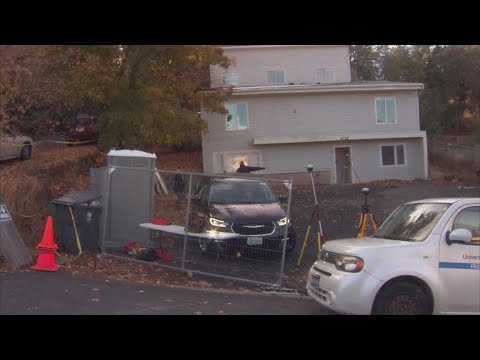 Trial date set for man accused of killing four University of Idaho ...
