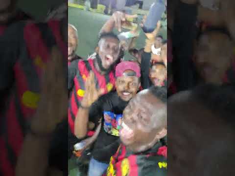 3 times champion of the Celebrity All-star football.... AKPORORO is a baller, lastnight was hot