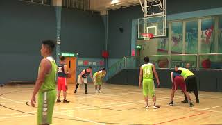 20190220 九龍平日籃球聯賽 BibiDada 一隊 vs LBers Part 3