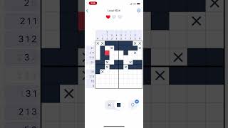 Nonogram.com - Number Puzzle LEVEL 1524 - No Boosters