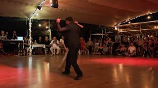 Andres Molina And Natacha Lockwood, Fethiye Tango Camp, September 2025