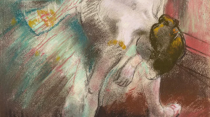 Degas Delightful Depictions of Dance