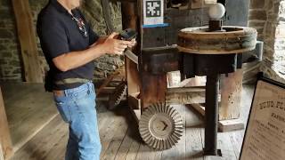 Enhancing Rapid Capture GeoSLAM Data with the DotProduct DPI-8X at the Historic Watson’s Mill