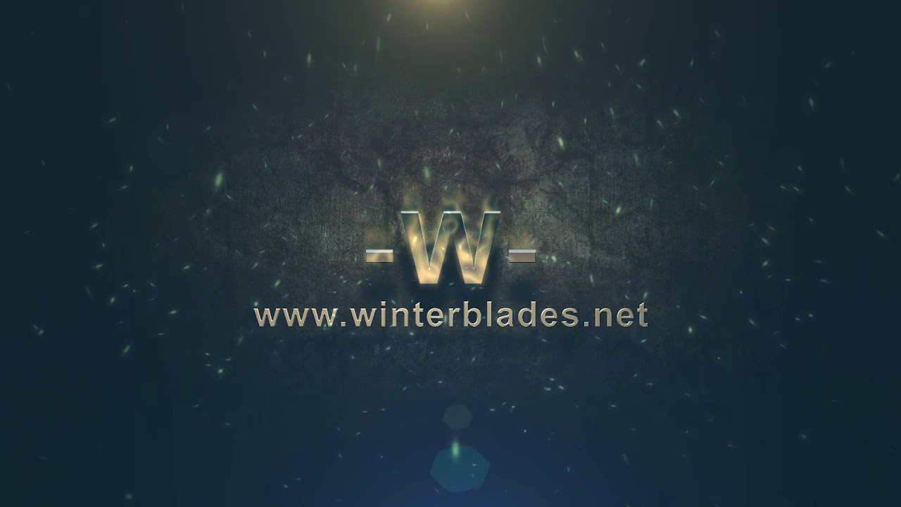 Winterblades - Crowfall 2020 Promo