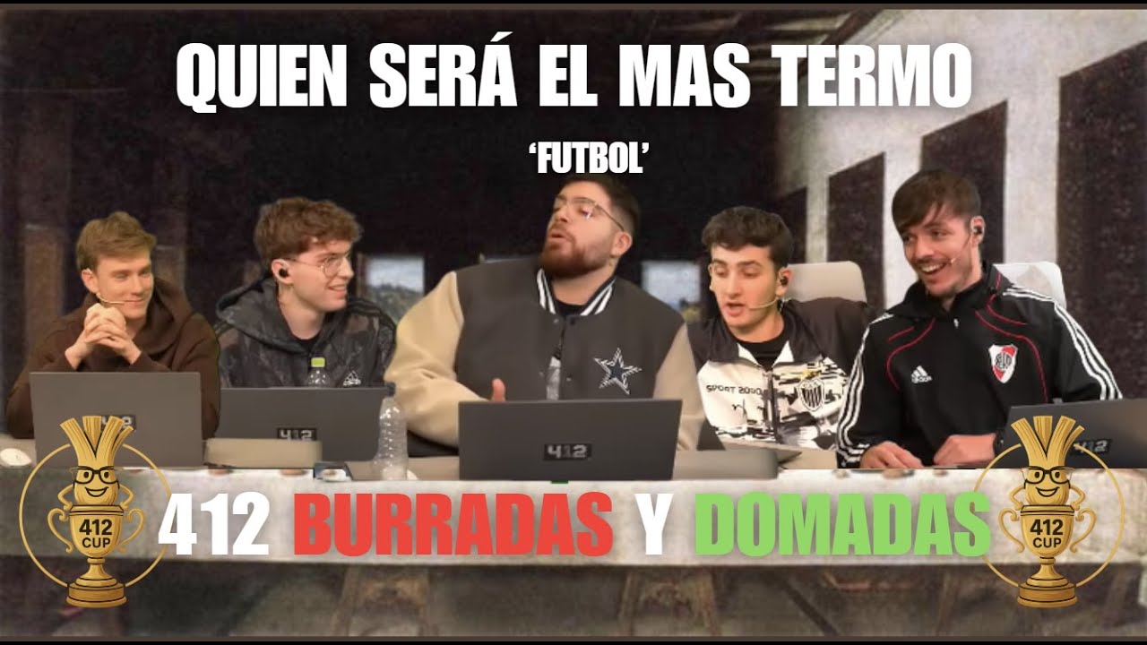 912 #18 BURRADAS Y DOMADAS