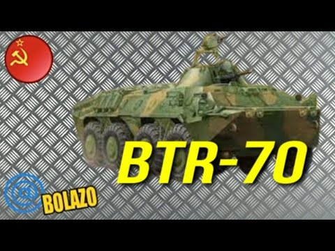 Video: BTR-70: foto, dispositivo, especificaciones