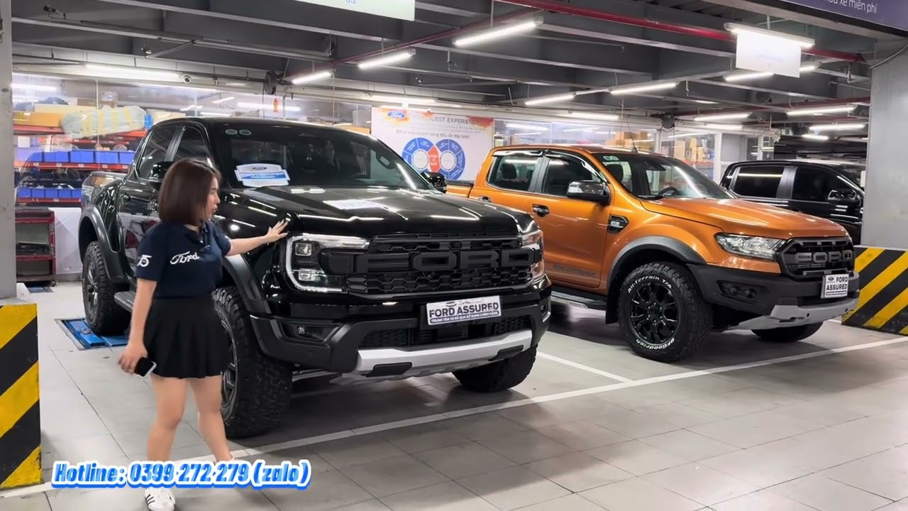 Cập nhập kho xe cũ có tại Bến Thành Ford | xe Ford cũ chính hãng