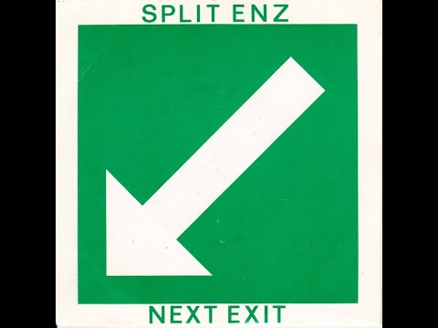 Split Enz - Next Exit (1983)