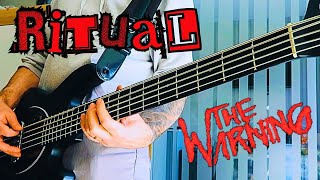 The Warning - Ritual *New Song* ( Bass Cover )