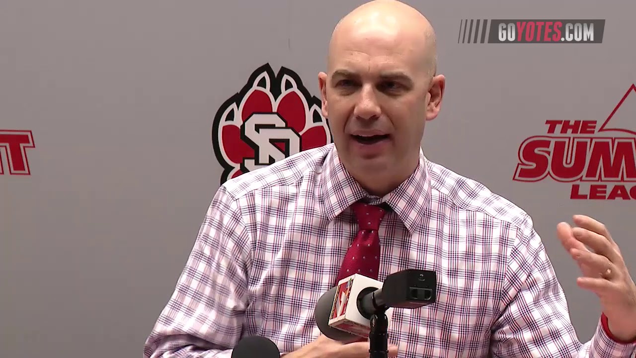 coyotes don edwards Postgame Press Conference: USD MBB vs. Eastern Washington
