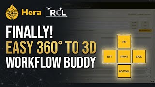 Introducing Hera™: Your New Digital Twin Workflow Buddy screenshot 5