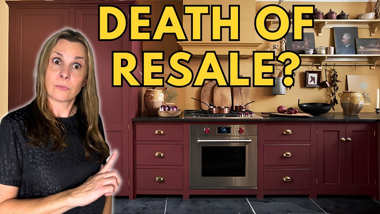Why Resale Value Doesn't Matter Any More