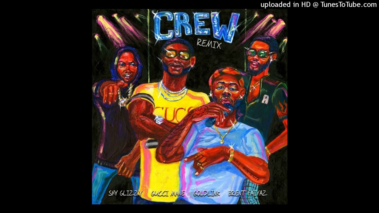 GoldLink-Crew{clean edit}