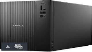 Dell Tower Desktop ECT1250 Intel Core Ultra 7 265 Processor UHD Graphics