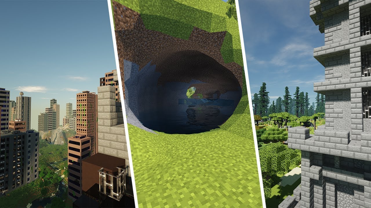 Minecraft Mods That Transform The Game Completely