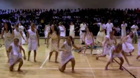 FHC Senior Lip Sync 2009