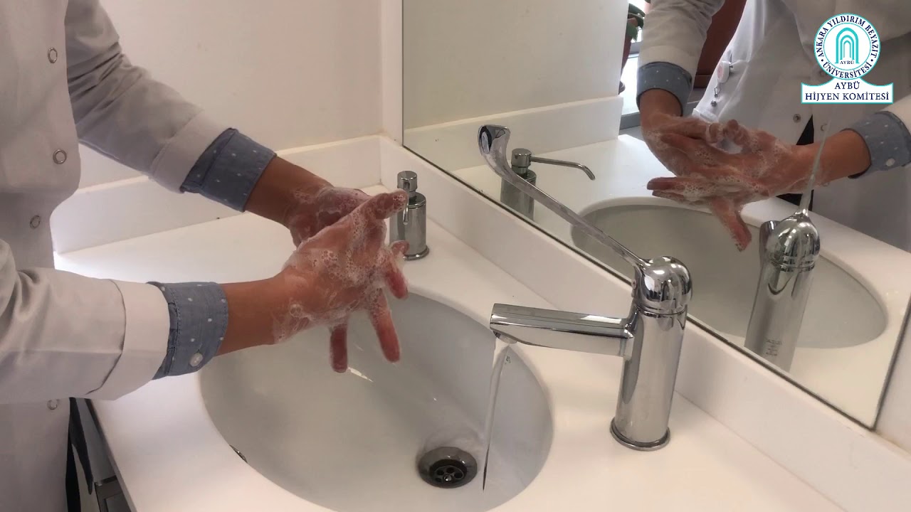 El Hijyeni - İşlem Basamakları 1